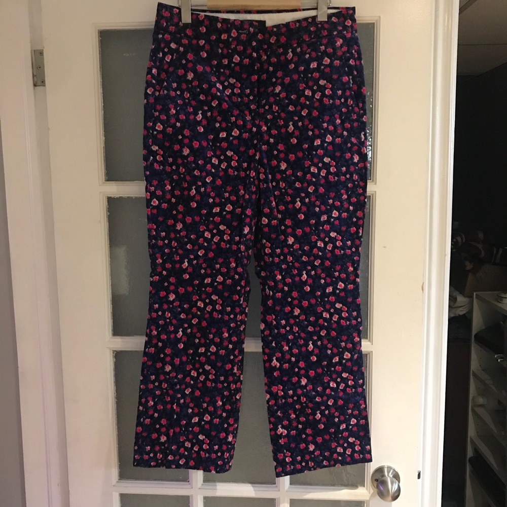 J Crew cords